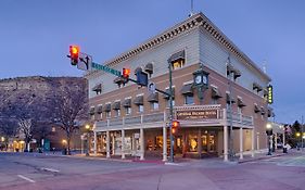 General Palmer Hotel Durango Co